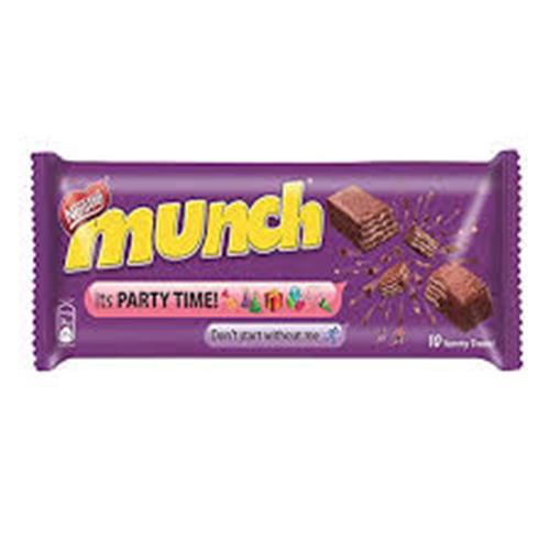 MUNCH PARTY PACK 63g